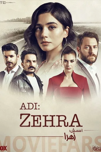 Adı: Zehra 1. sezon posteri
