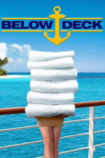 Below Deck 4. sezon posteri
