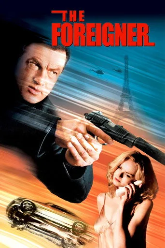 The Foreigner (2003) posteri