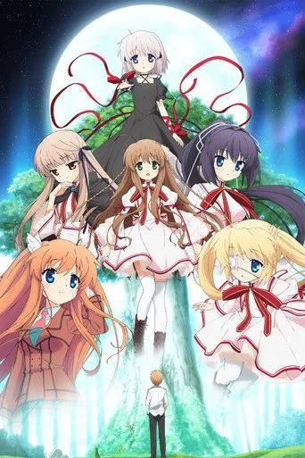 Rewrite 1. sezon posteri