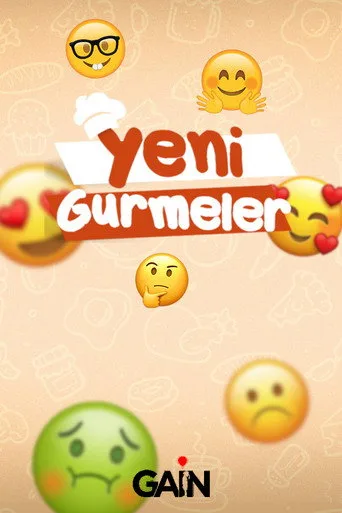 Yeni Gurmeler (2021) posteri