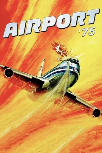Havaalanı 80 (1974) posteri