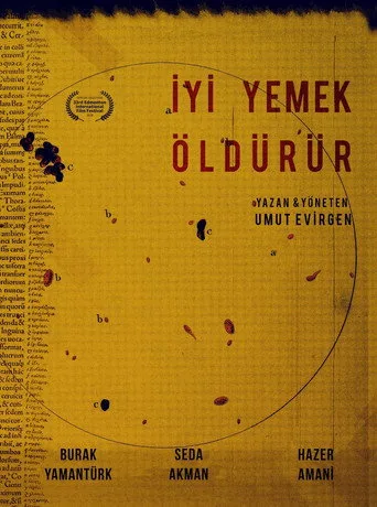 İyi Yemek Öldürür (2019) posteri