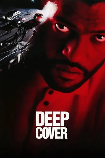 Deep Cover (1992) posteri