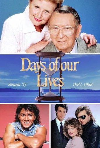 Days of Our Lives 23. sezon posteri