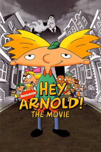 Hey Arnold! (2002) posteri