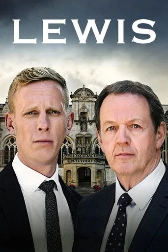 Komiser Lewis (2007) posteri