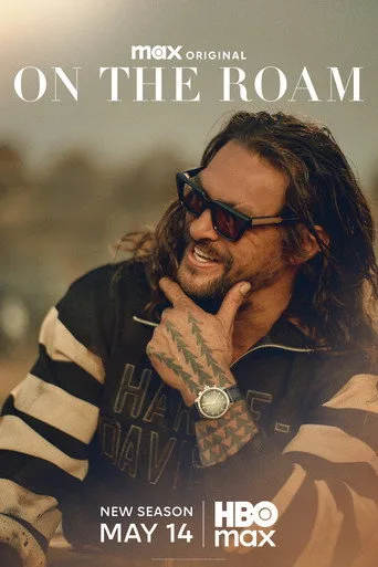 On the Roam 2. sezon posteri