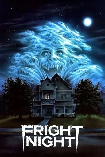 Komşum Bir Vampir (1985) posteri