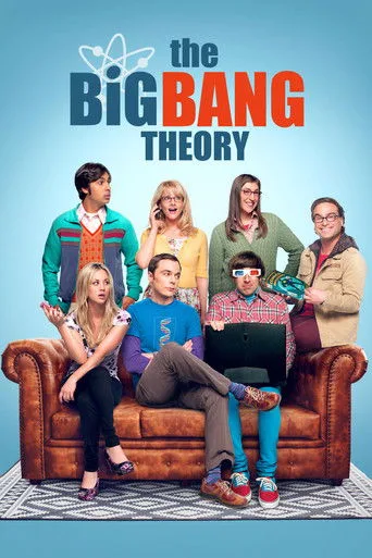 The Big Bang Theory (2007) posteri