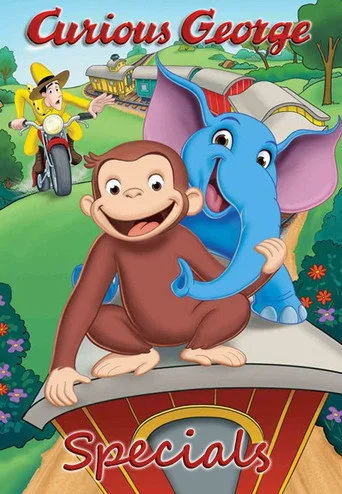 Curious George 0. sezon posteri