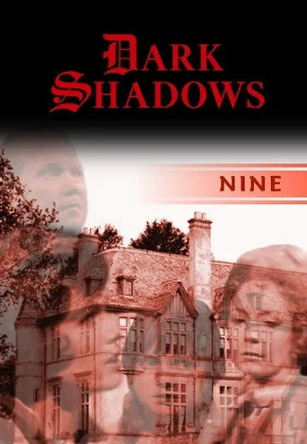 Dark Shadows 9. sezon posteri