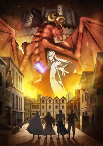 Dragon Goes House-Hunting 1. sezon posteri