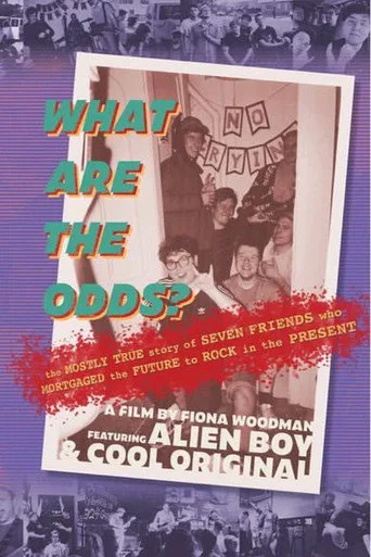 What Are The Odds? (2021) posteri