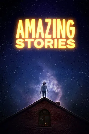 Amazing Stories 1. sezon posteri