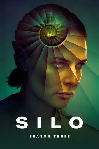 Silo 3. sezon posteri