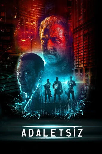 Adaletsiz (2019) posteri