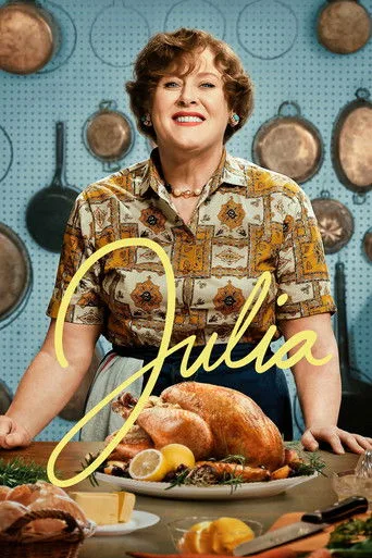 Julia 1. sezon posteri