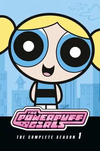 The Powerpuff Girls 1. sezon posteri