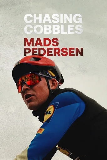 Chasing Cobbles: Mads Pedersen (2025) posteri
