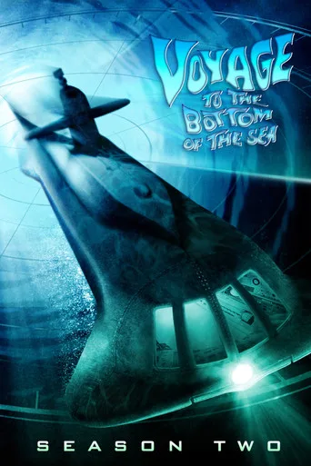 Voyage to the Bottom of the Sea 2. sezon posteri