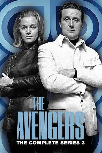The Avengers 3. sezon posteri