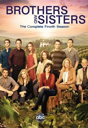 Brothers and Sisters 4. sezon posteri