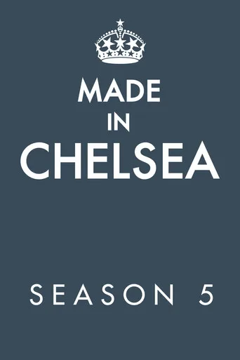 Chelsea Sosyetesi 5. sezon posteri