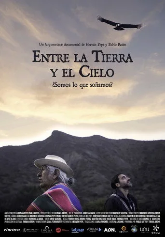 Entre la tierra y el cielo (2025) posteri