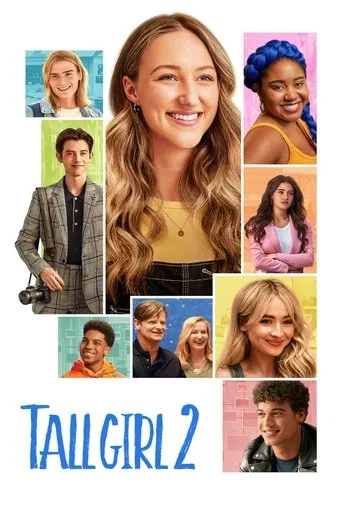 Tall Girl 2 (2022) posteri