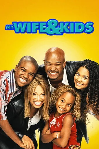 My Wife and Kids (2001) posteri