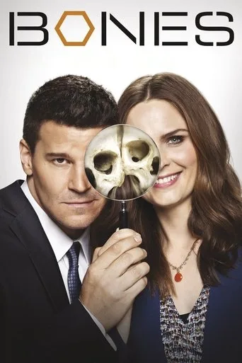 Bones (2005) posteri