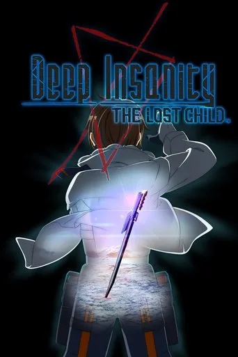 Deep Insanity: The Lost Child (2021) posteri