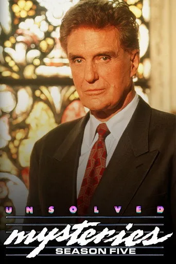 Unsolved Mysteries 5. sezon posteri