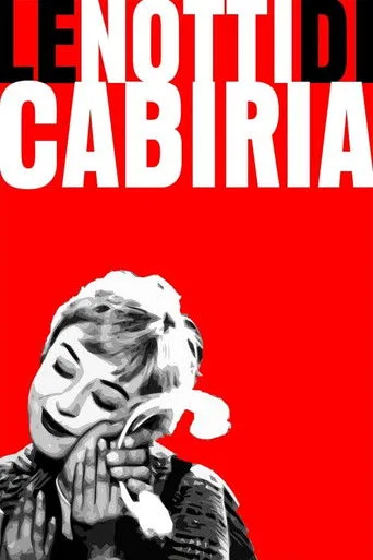 Cabiria'nın Geceleri (1957) posteri
