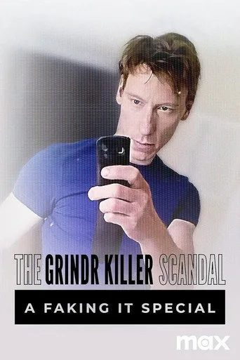 The Grindr Killer Scandal: A Faking It Special (2024) posteri