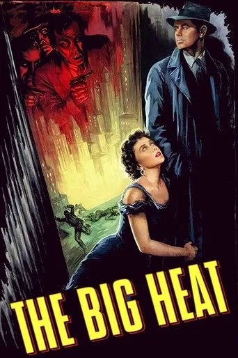 The Big Heat (1953) posteri