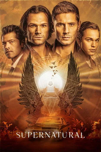 Supernatural 15. sezon posteri