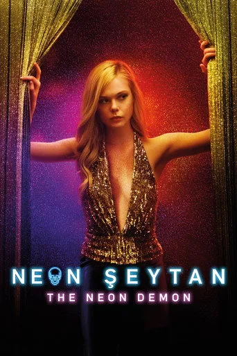 Neon Şeytan (2016) posteri