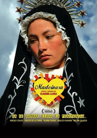 Madeinusa (2006) posteri