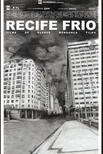 Recife Frio (2009) posteri