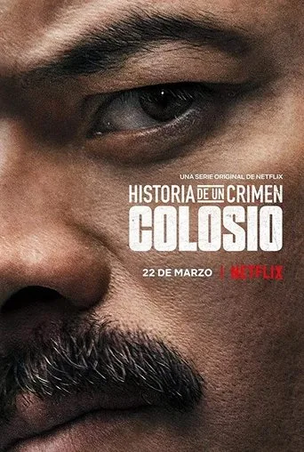 Historia De Un Crimen: Colosio (2019) posteri