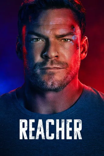Reacher (2022) posteri