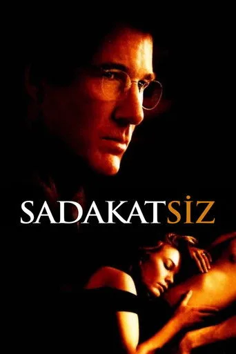 Sadakatsiz (2002) posteri