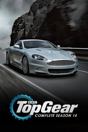 Top Gear 14. sezon posteri