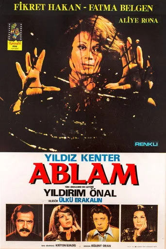 Ablam (1974) posteri