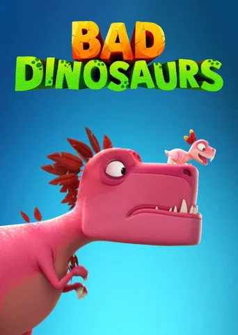 Beceriksiz Dinozorlar (2024) posteri