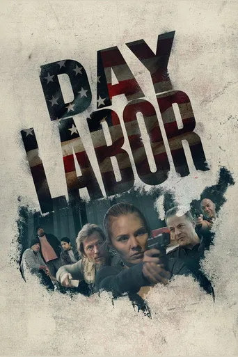 Day Labor (2024) posteri