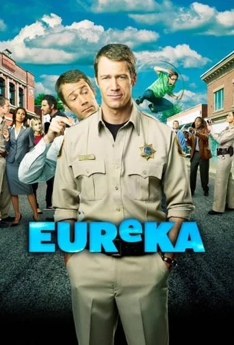 Eureka (2006) posteri