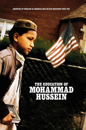 The Education of Mohammad Hussein (2012) posteri